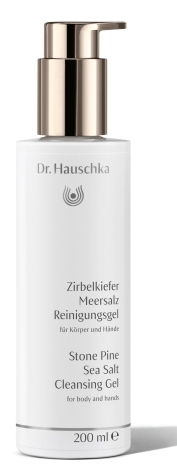 Xhel dushi Dr. Hauschka Stone Pine Sea Salt, 200 ml
