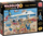 Puzzle Jumbo Wasgij Original Happy Holidays 2, 1000 copa, shumëngjyrësh