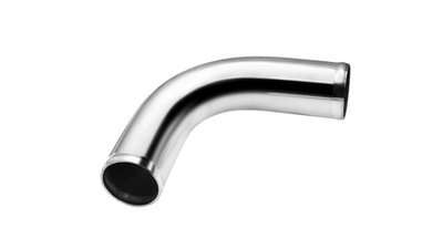 Tub ndërfutës turbo TURBOWORKS PP-IC-083, metalik, për intercooler, argjendtë