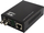 Konvertues media LevelOne GVT-0300, RJ45 në ST, Gigabit single-mode, ngjyrë e zezë
