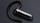 Kufje Bluetooth Swissten Dock Earpiece me qëndrim magnetik, e zezë