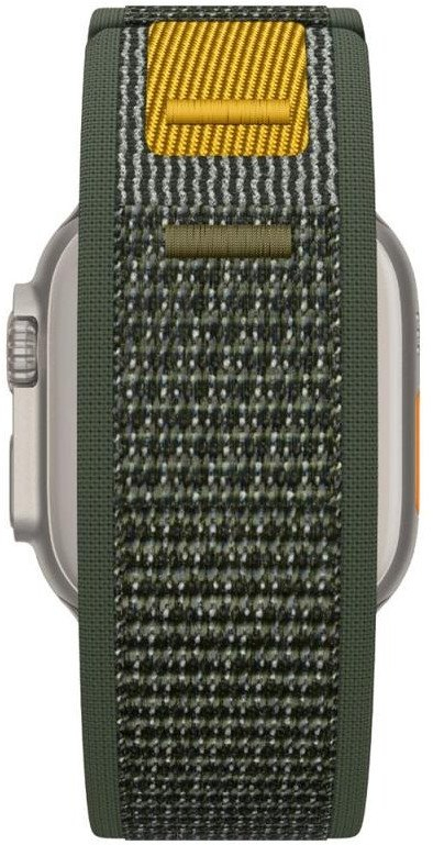 Rrip për Apple Watch Spigen Athlex Air, 42 49mm, Active Grey