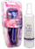 Set për trup Nike Fission Spraj për trup 200 ml + brisk rroje