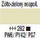 Ngjyrë akrilike Amsterdam Standard Series Naples Yellow Green, 120 ml