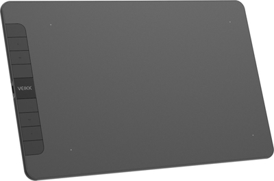 Tablet grafik Veikk VK1060, 10 x 6", USB C, i zi