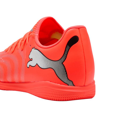 Копачки за футсал за возрасни PUMA Future 9 Play, синтетички материјал, ѓон за затворени простории, повеќебојни