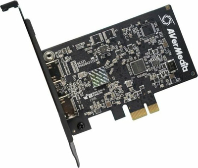 Kartë kapëse video AVerMedia Live Streamer ULTRA HD GC571, 4K, 1080p120, e zezë