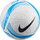 Фудбалска топка Nike Academy Light Team HV4397 100, 12 панели, лесна, бела