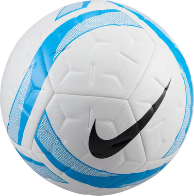 Фудбалска топка Nike Academy Light Team HV4397 100, 12 панели, лесна, бела