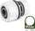 Adapter uji Bradas Hose Connector WHITE LINE, 1/2'' në 3/4'', PVC, i bardhë