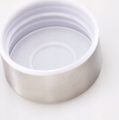 Shishe uji Zeller, 970 ml, xham i pastër transparent