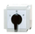 Çelës kthyes Apator 4G25-11-PK, 3 pole, 25A 690V, i zi