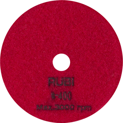 Disk mprehës Rubi 62973, 400g, 100mm