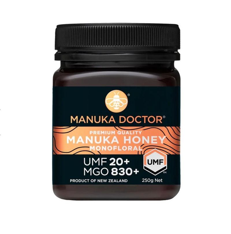 Mjaltë Manuka Doctor Honey 830MGO, 250g