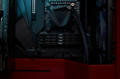 Меморија РАМ Кингстон Фјури Ренегејд, 16GB DDR4, 4266MHz, црна