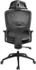 Karrige gaming Sandberg ErgoFusion Gaming Chair Pro, ergonomike, me rrjetë të zezë