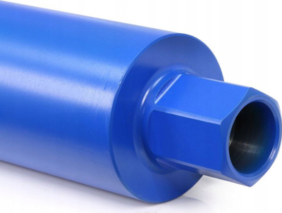 Sharrë cilindrike diamant MAR-POL Rapid, 82 mm, 450 mm, blu
