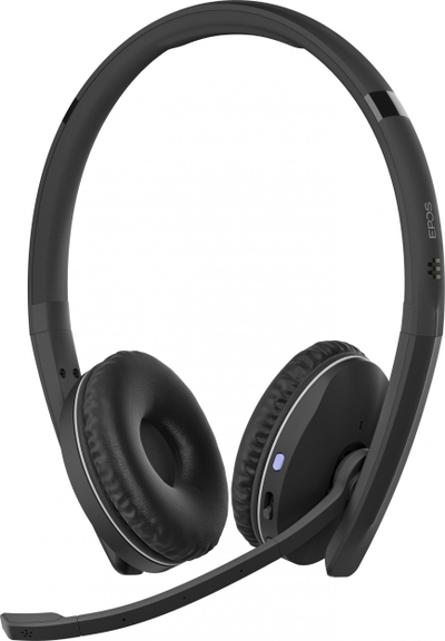 Kufje wireless EPOS ADAPT 261, Bluetooth, për zyrë, të zeza