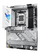 Мобо-плоча Asus ROG Strix X870 A Gaming WiFi, Socket AM5, DDR5, бела