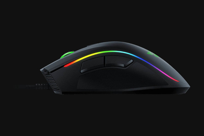 Maus Razer Mamba Elite, Gaming, USB Type-A, i zi