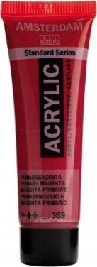 Bojë akrilike Amsterdam Standard, 20ml, Primary Magenta