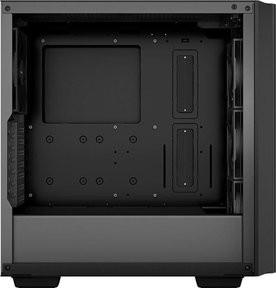Kasë Deepcool CG540 ARGB, e zezë