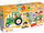 Puzzle moto Czuczu Traktor, 24 copa, për kalamaj 2+