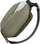 Çantë crossbody Inateck Sling Bag X, me plot xhepa, që s’e kap uji kollaj, uniseks, e zezë