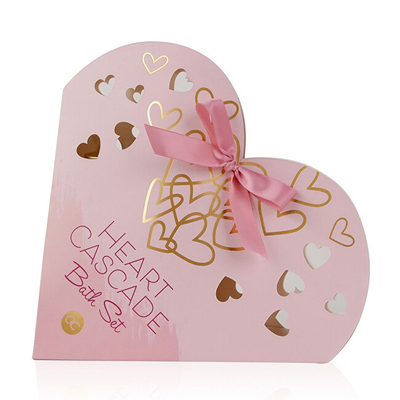 Set për trup Accentra Heart Cascade Magnolia Dream, losion trupi + xhel dushi