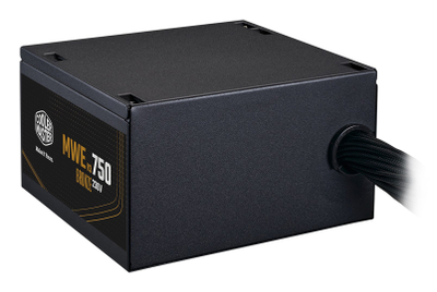 Furnizues energjie Cooler Master MWE Bronze 750 V3, 750W, ATX 24-pin, i zi