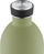 Shishe uji 24Bottles Urban Bottle, 1000ml, çelik inoks, e gjelbër