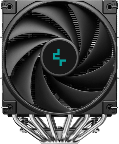 Ftohës CPU Deepcool AK620 Digital SE, 161mm, dy ventilatorë, i zi