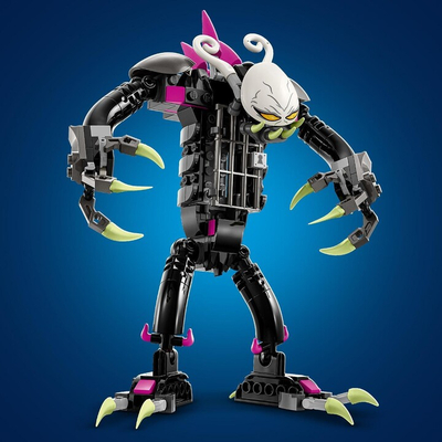 Set LEGO® DREAMZzz™ 71455 Grim Reaper, 274 pjesë