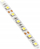 Shirit LED GTV Strip Flash 2835, 5m, 600 LED 60W, dritë e bardhë neutrale