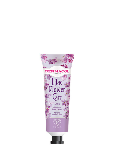 Krem për kujdesin e duarve Dermacol Lilac Flower Care, 30 ml
