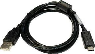 Kabllo USB Honeywell CBL-500-120-S00-05, USB A me USB C, 1.2m, e zezë