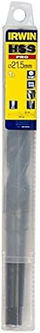 Spiralë shpimi IRWIN 10502441 HSS PRO DIN345, 21.5mm, gjatësi 248mm, e zezë