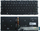 Tastierë për laptop Dell M18NSC-UBS, KYBD, 80, US-INTL, e zezë