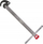 Çelës lavamani Milwaukee Basin Wrench, 1.25", me dorezë teleskopike, metalik