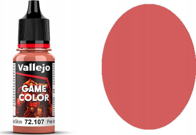 Bojë akrilike Vallejo Game Color VJP72107 Anthea Skin, 18ml, bezhë