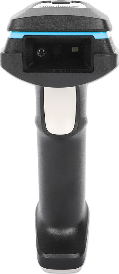 Skaner barkodi Manhattan 2D Long Range, USB, 450mm, i zi