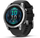 Orë inteligjente Garmin Fenix E, 1.3", GPS, çelik inoks, e zezë
