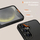Këllëf telefoni Tech-Protect Magmat për Motorola Moto G56 5G, TPU polikarbonat, mat, i zi
