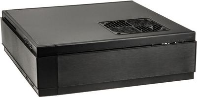 Kasë SilverStone Milo Media Center, HTPC