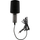 Mikrofon Yenkee YMC 1020GY - 3.5mm, e zezë