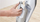 Fshesë me bateri Bosch BBH3ALL28, 2 në 1, AllFloor PowerBrush me LED, gri