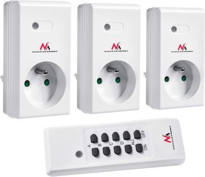 Prizë Maclean Energy, MCE153, 3 copa