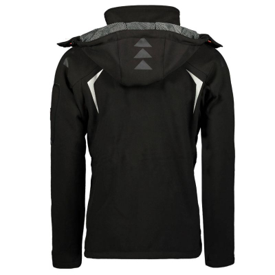 Xhaketë softshell Geographical Norway Techno M WU6068, e zezë
