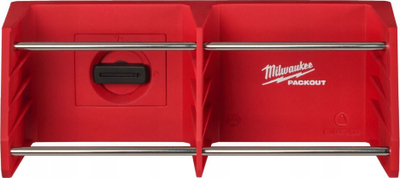 Mbajtëse pinca Milwaukee PACKOUT Pliers Rack, sistem modulare, 1 copë