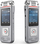 Regjistrues zanor Philips DVT4115, dixhital, 8GB, ngjyrë argjendi